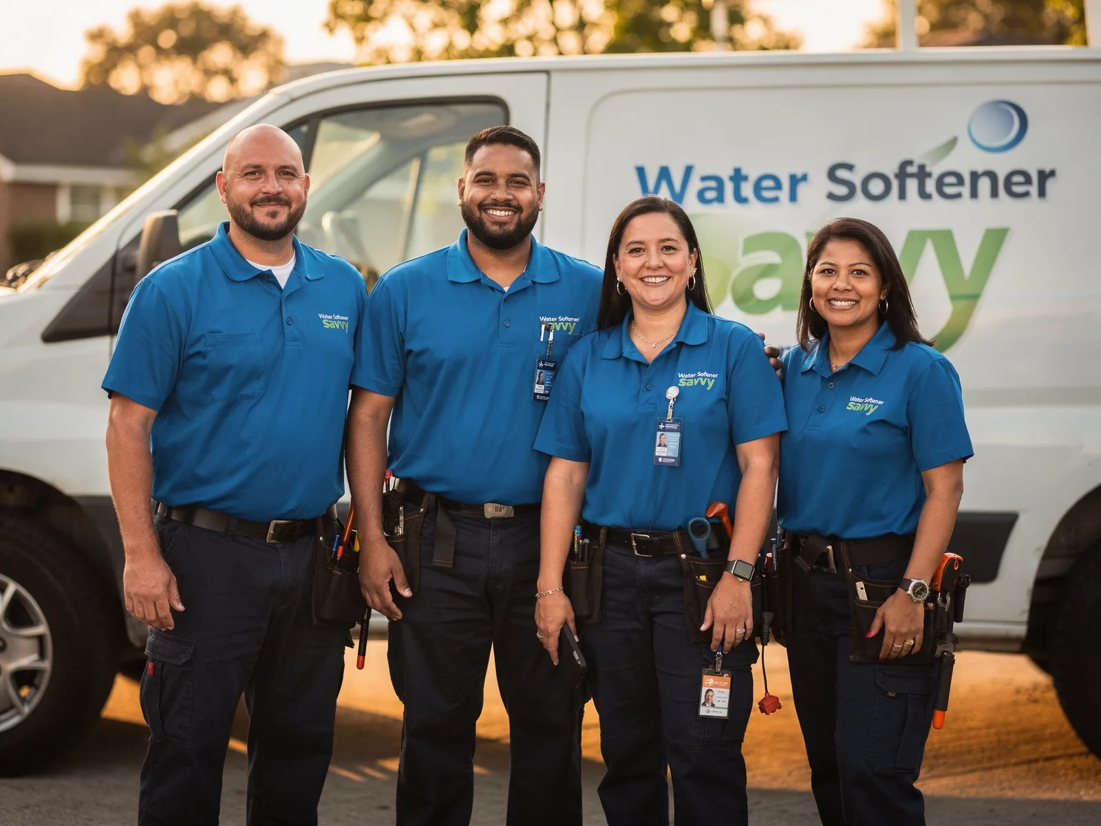 Water Softener Installation company in Wadley, GA