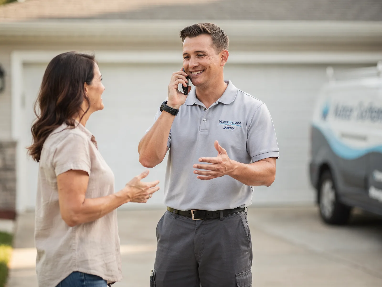 Water Softener Installation Wadley, GA FAQs
